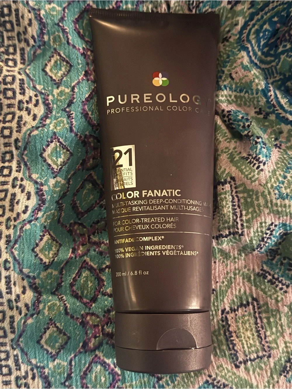 Pureology Color Fanatic Multi-Tasking Deep-Conditioning Mask
